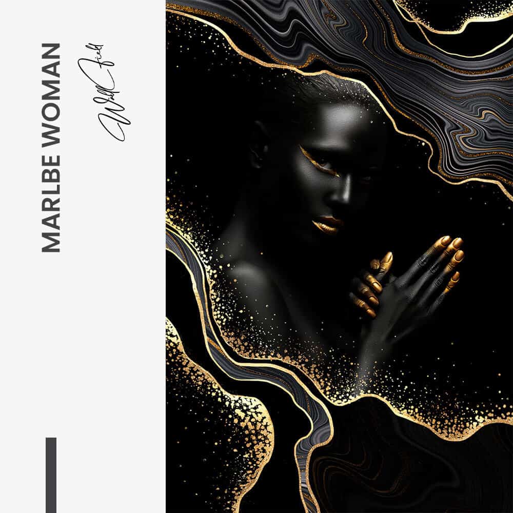 Marlbe Woman – Vidrio