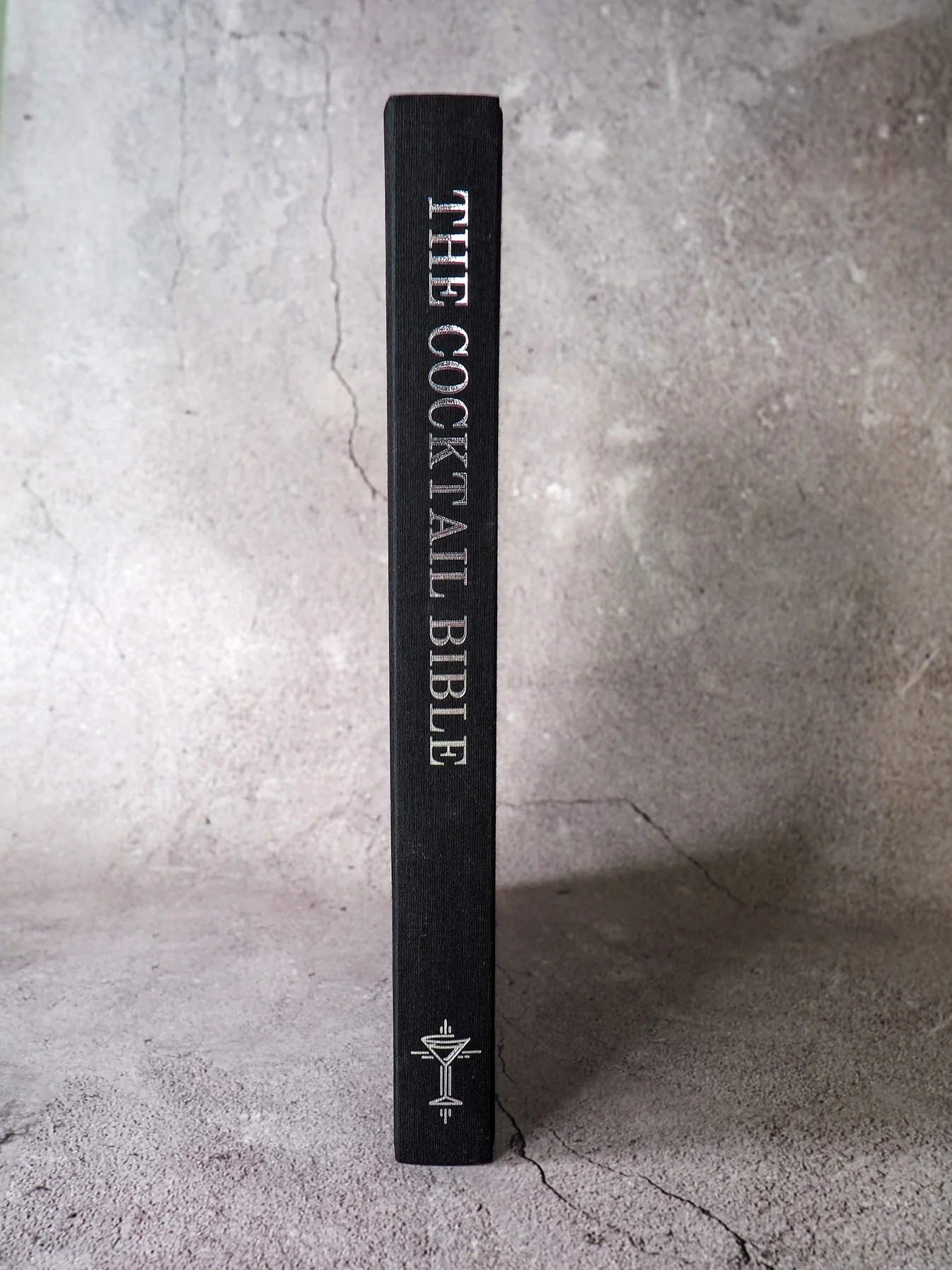 The Cocktail Bible - Silver
