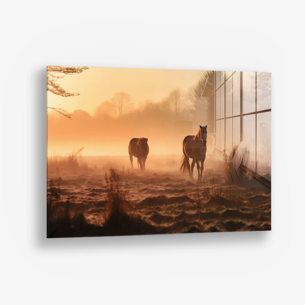 Wild Horses – Vidrio