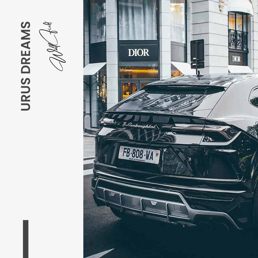 Urus Dreams - Vidrio