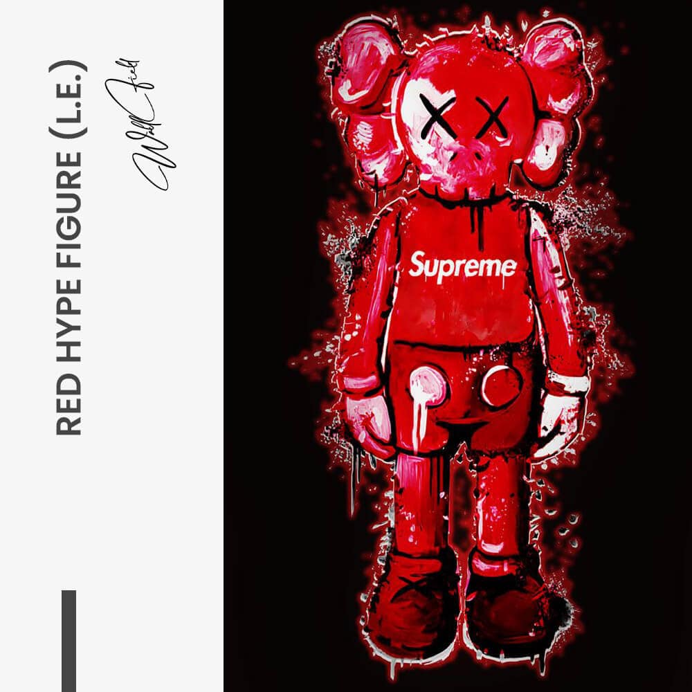 Bundle: "Red luxury" (2x) - Vidrio