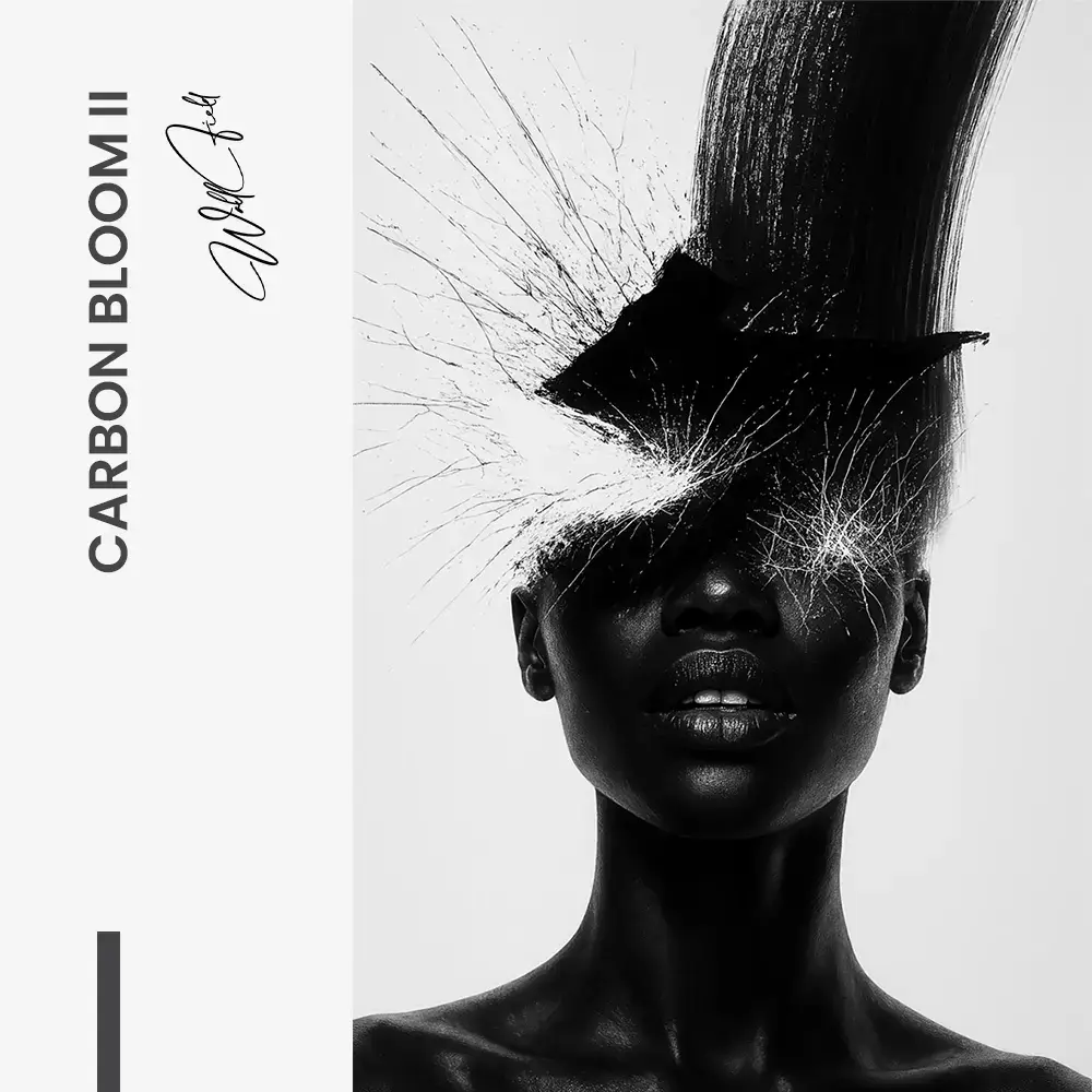 Carbon Bloom II – Glass