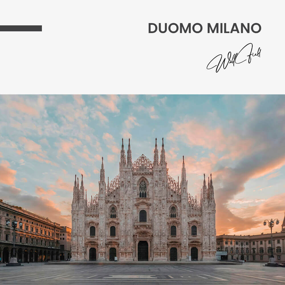 Duomo Milano – Vidrio