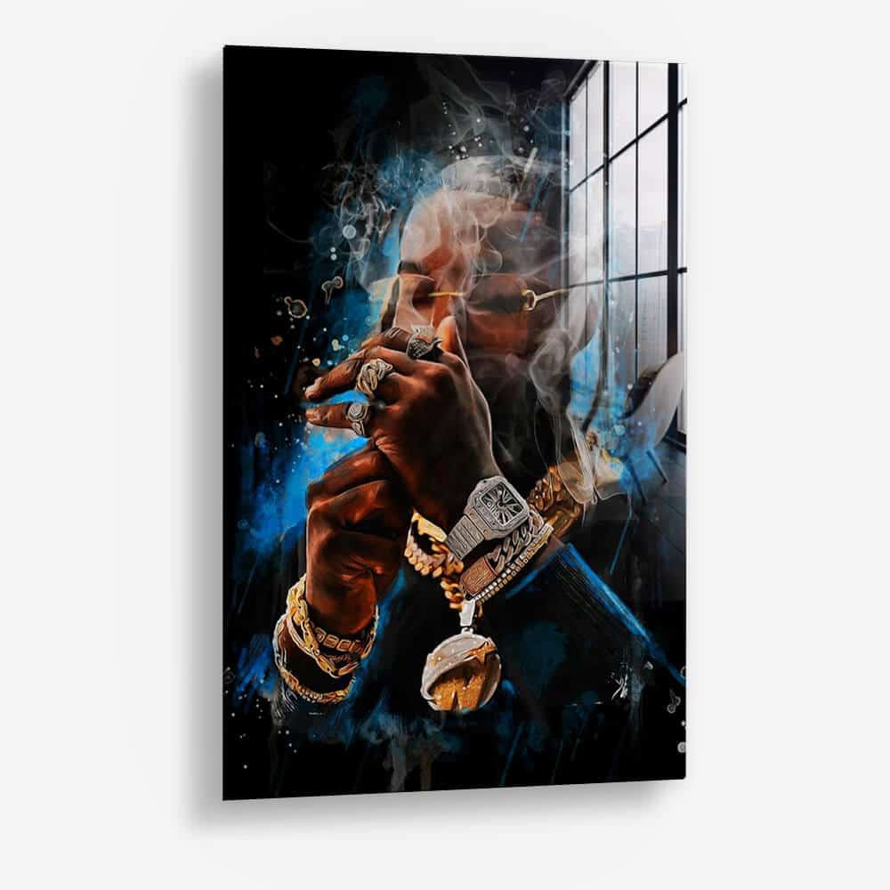 Pop Smoke - Glass