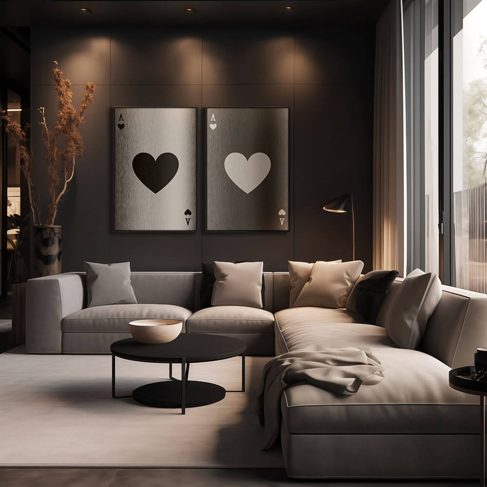 Bundle: "Ace of Hearts II" (2x)