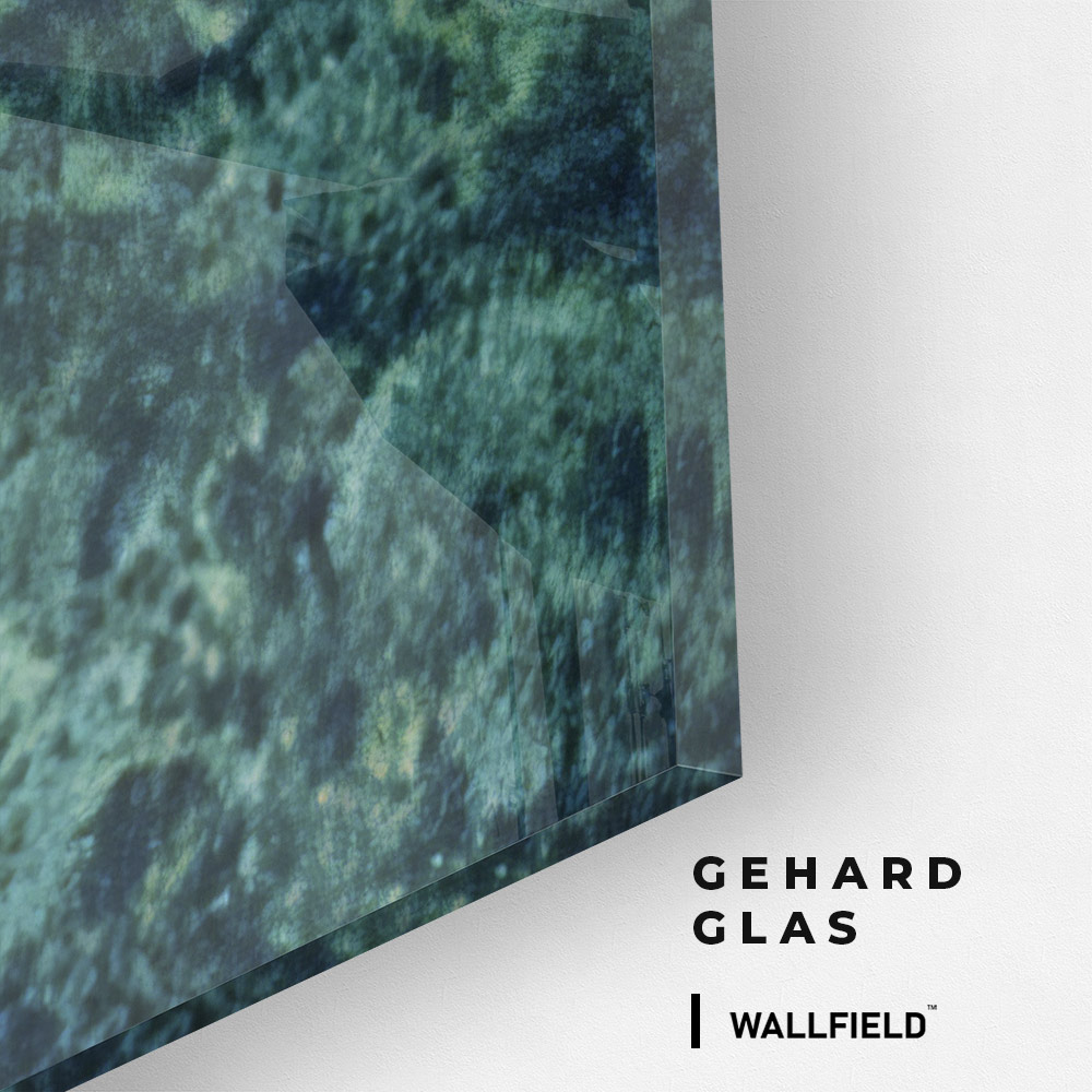 Green Marble - Vidrio