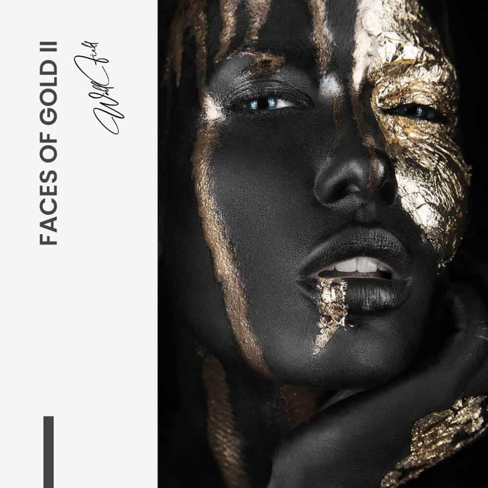 "Face of Gold II"