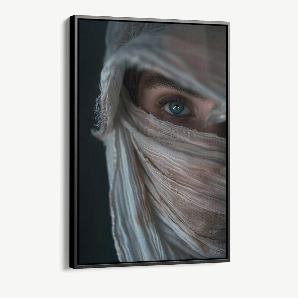 "Veil of Secrets"