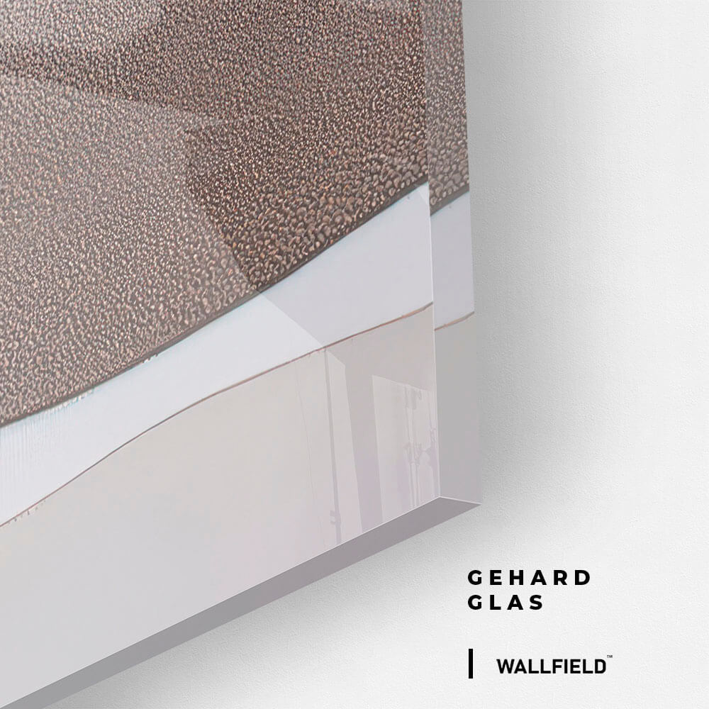 Allah Beige – Vidrio
