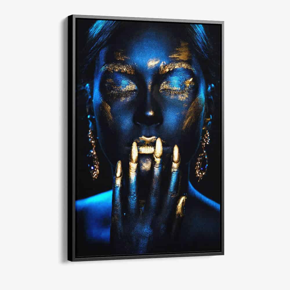 "Glitter Woman"