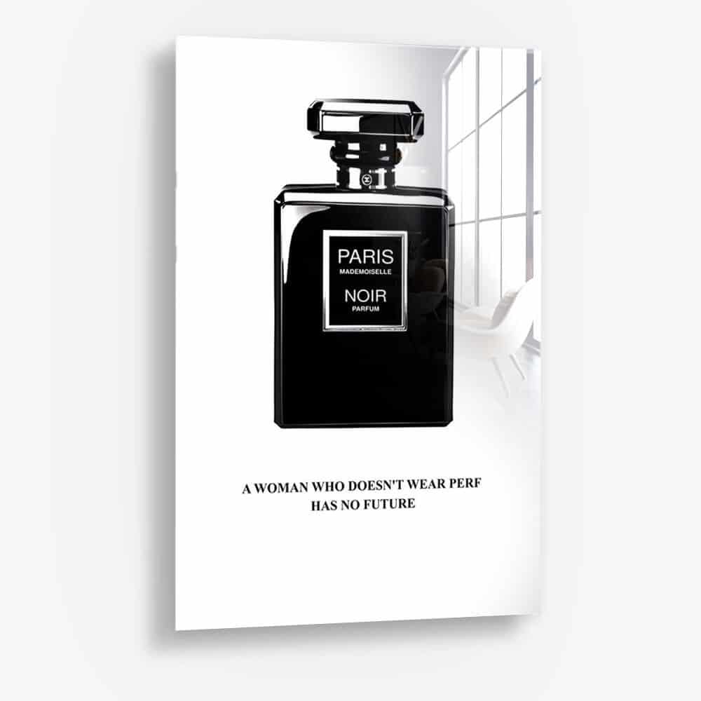Paris Noir - Vidrio
