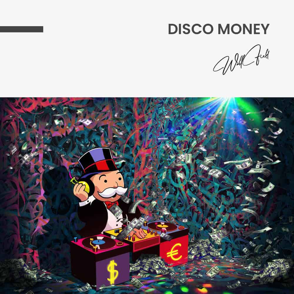 Disco Money – Vidrio
