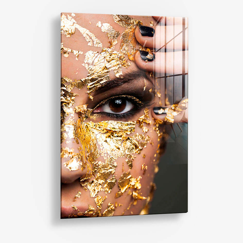 Golden Mask – Vidrio