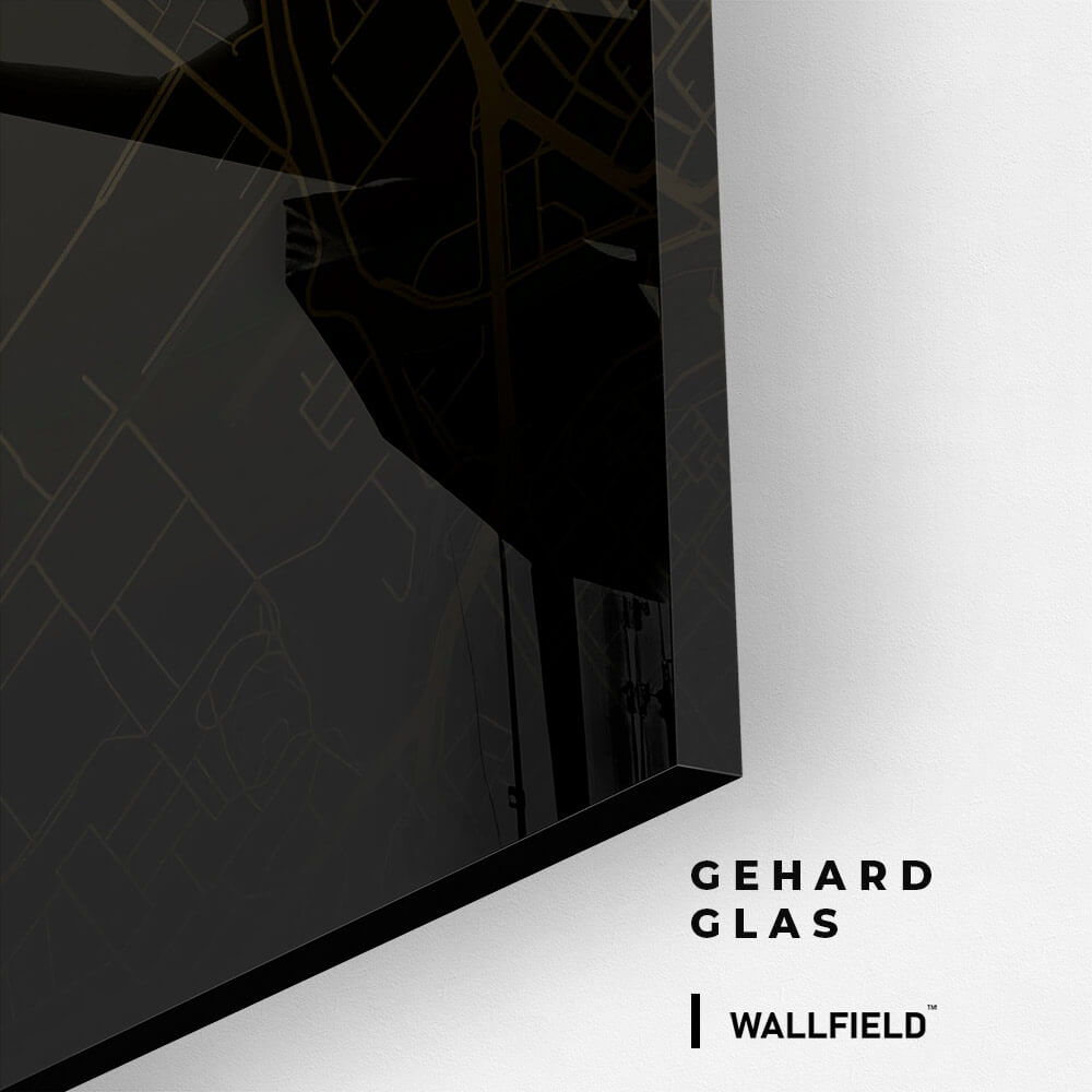 Den Haag Gold – Glass