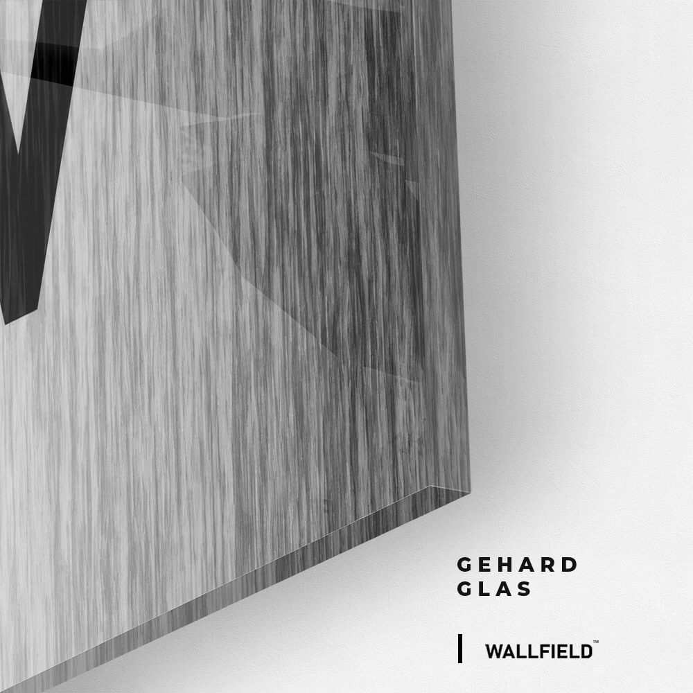 Ace of Hearts Noir II – Glass