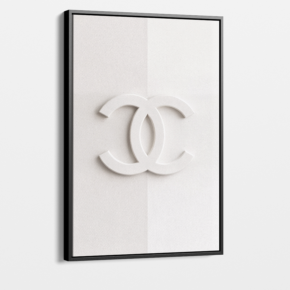 Papercut CC II - Canvas