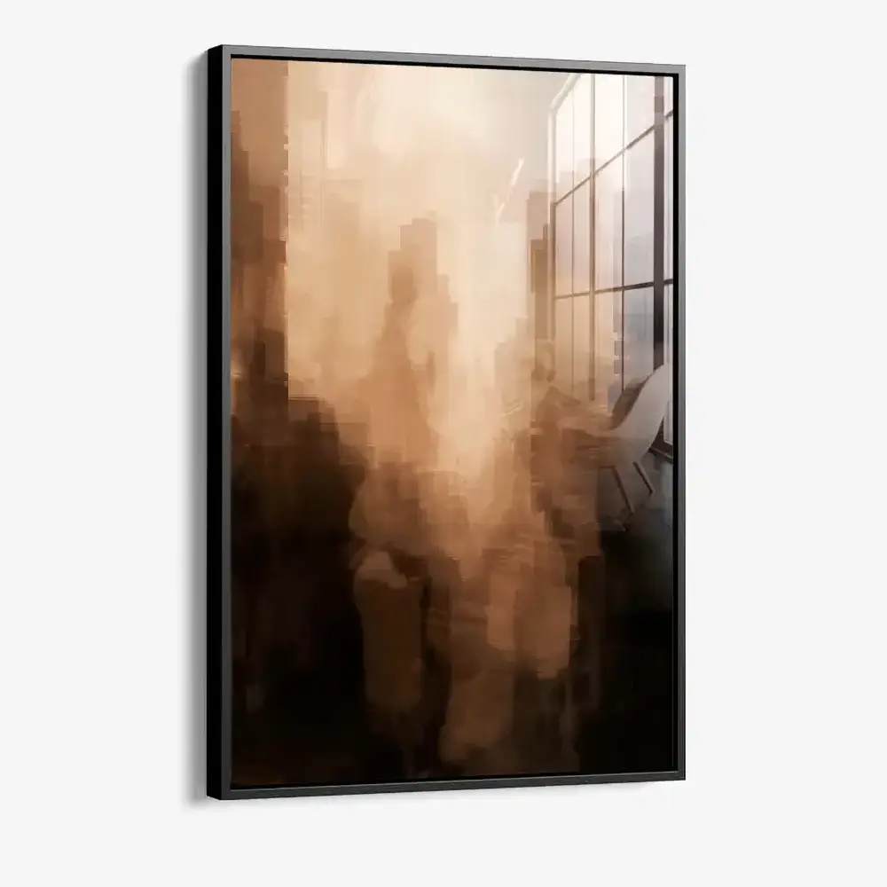 Diffuse Spires – Glass