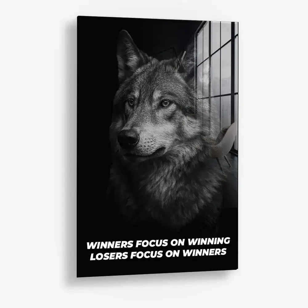 Uncivilized Wisdom IV – Glass