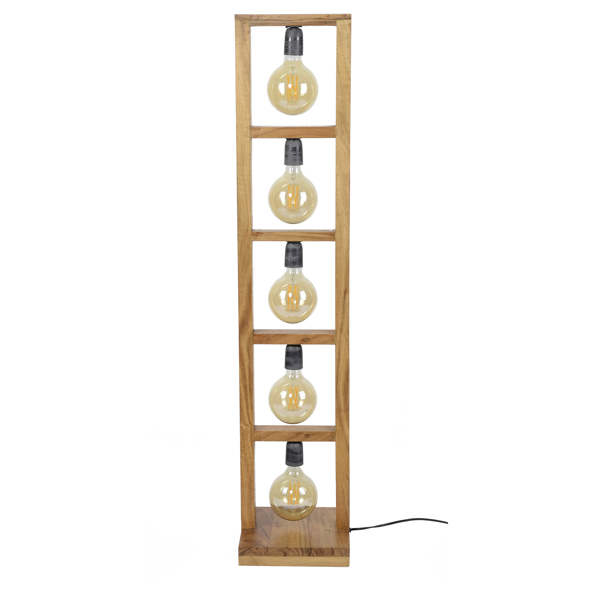 Floor lamp 5L Oaken