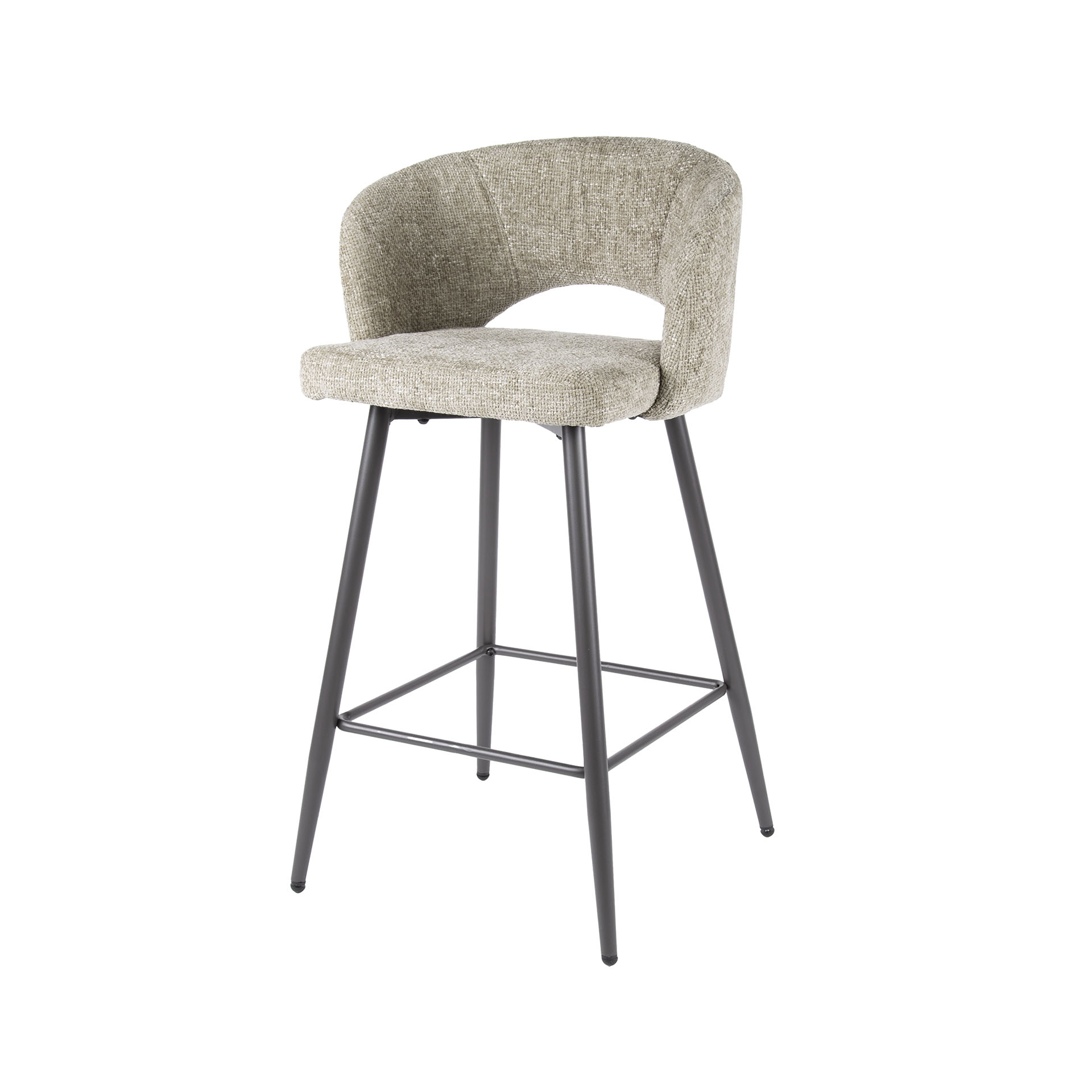 Bar stool Salon - packed per 2 - Cargo sand