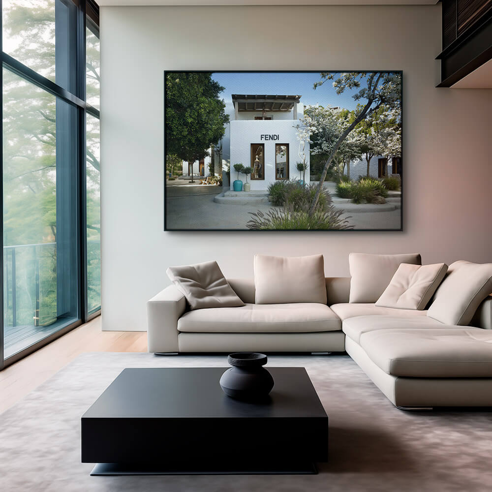 "Mediterranean Store I"