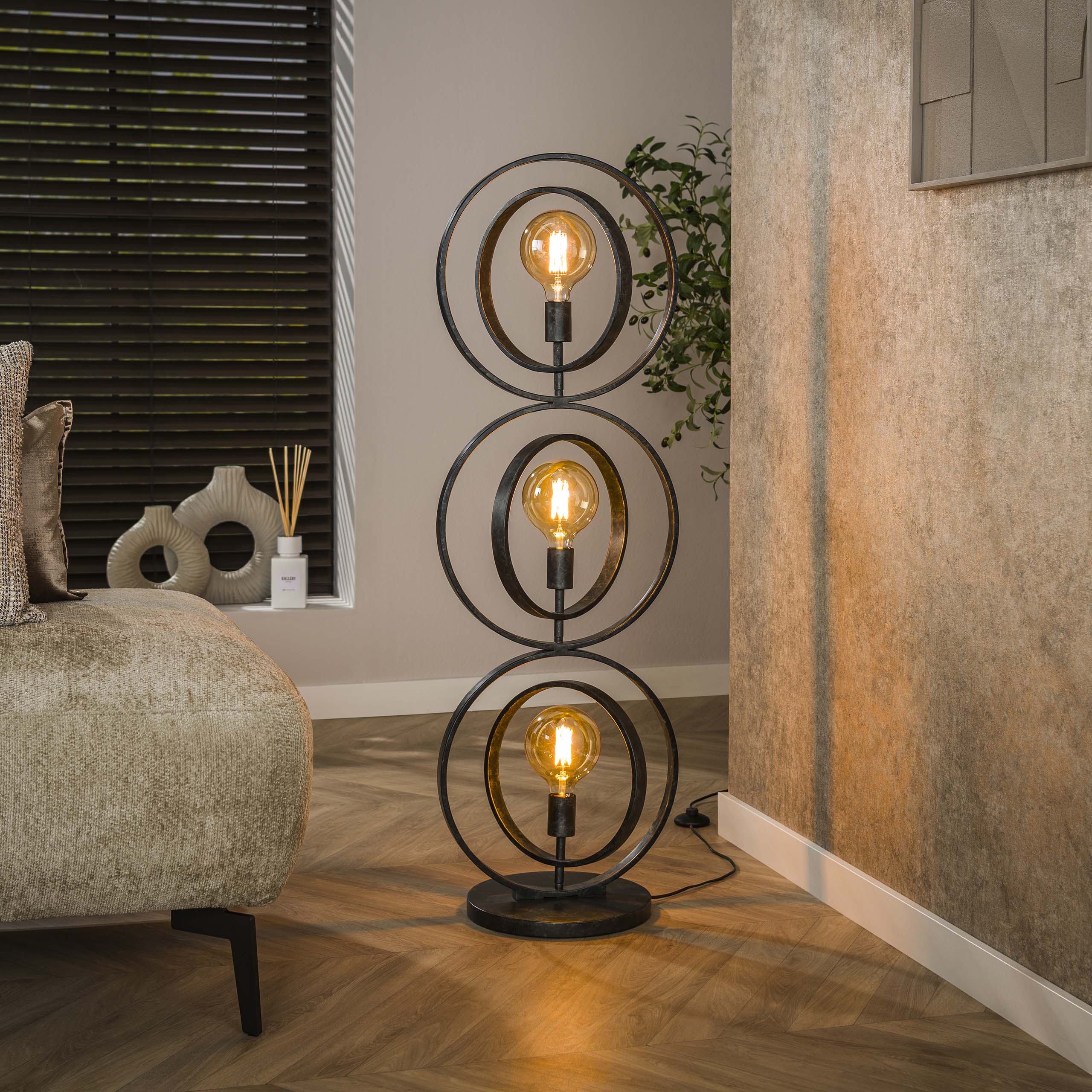 Floor lamp 3L Endless