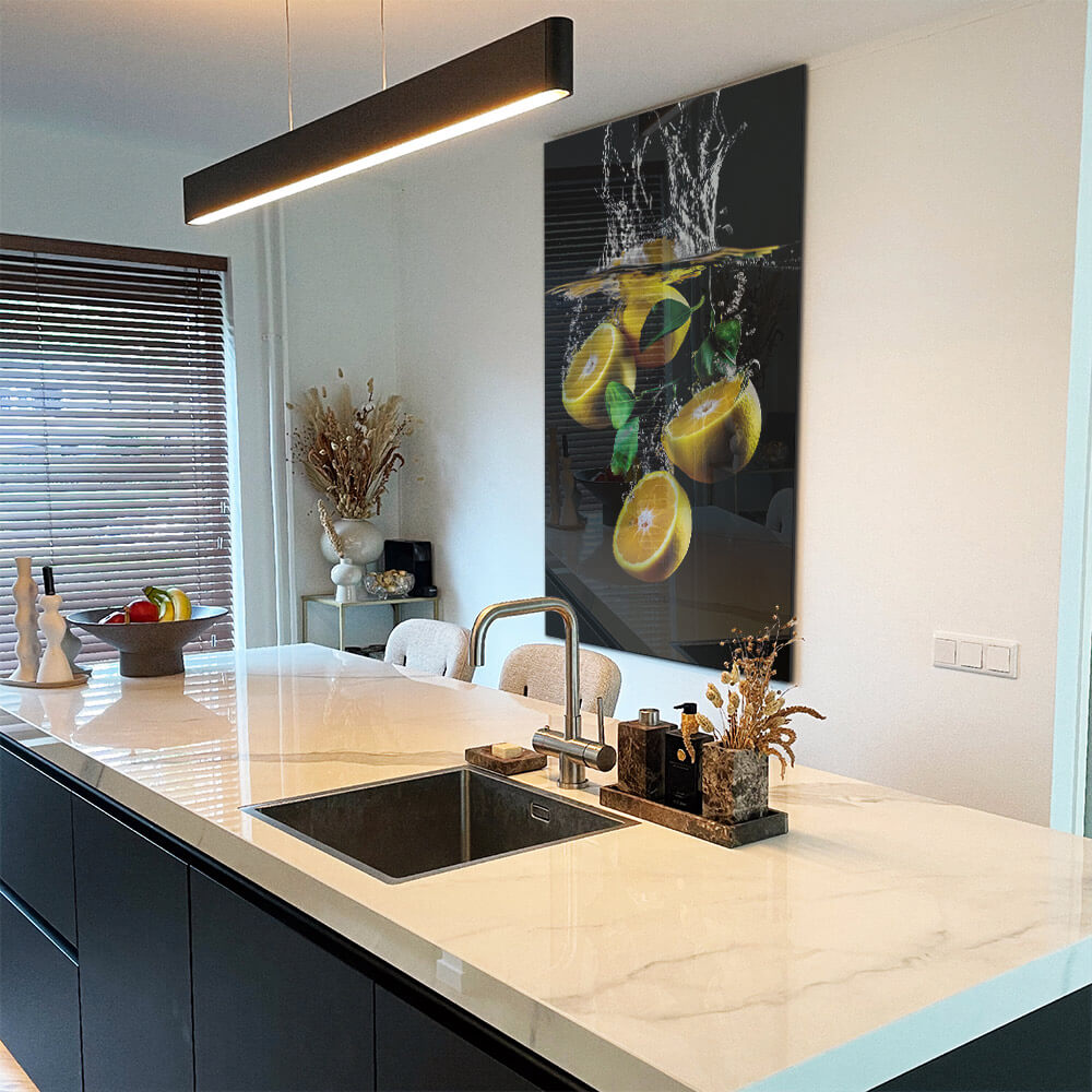 Lemon Splash – Vidrio