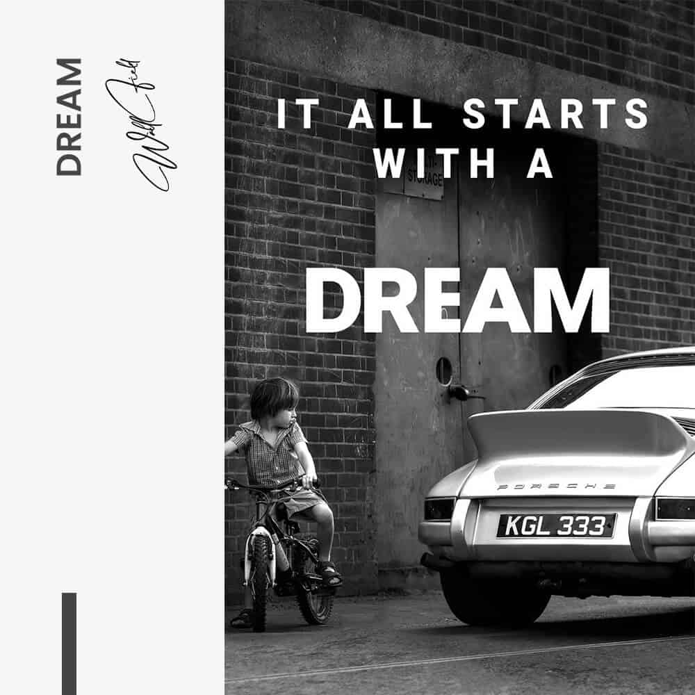 Custom Dream - Glass