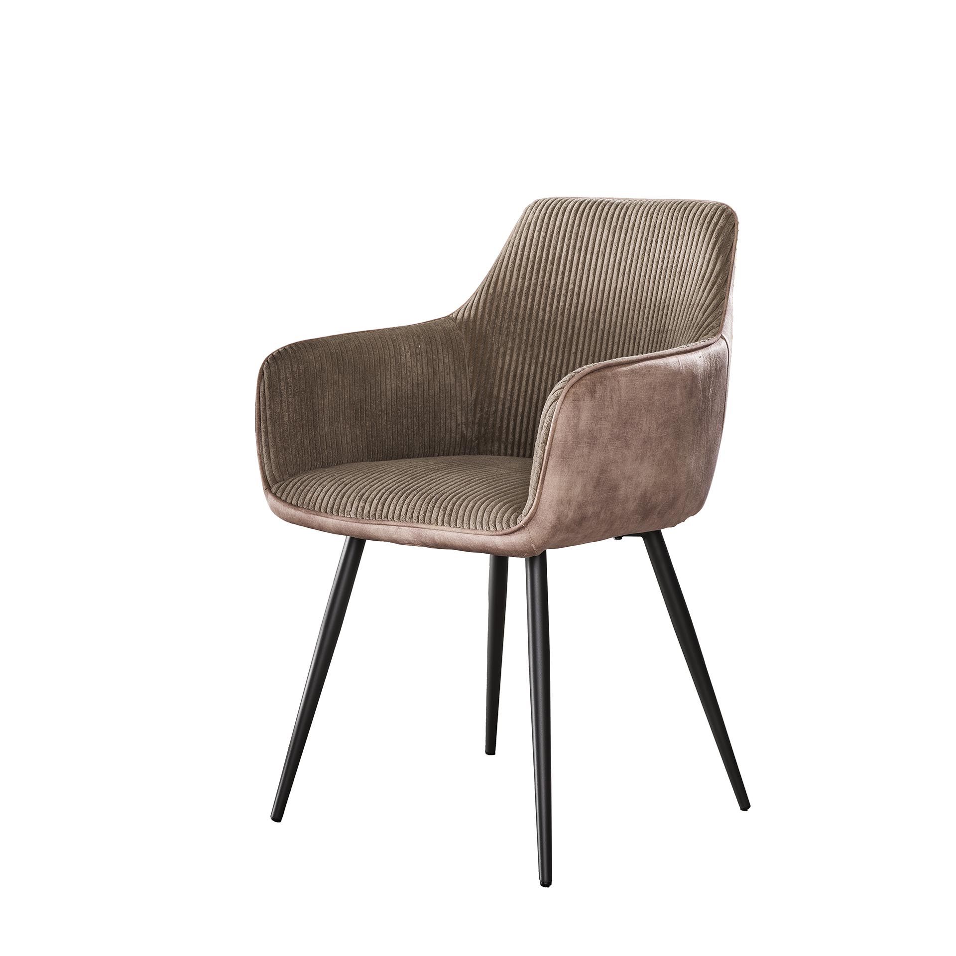 Armchair Rib - packed per 2 - Rock sand