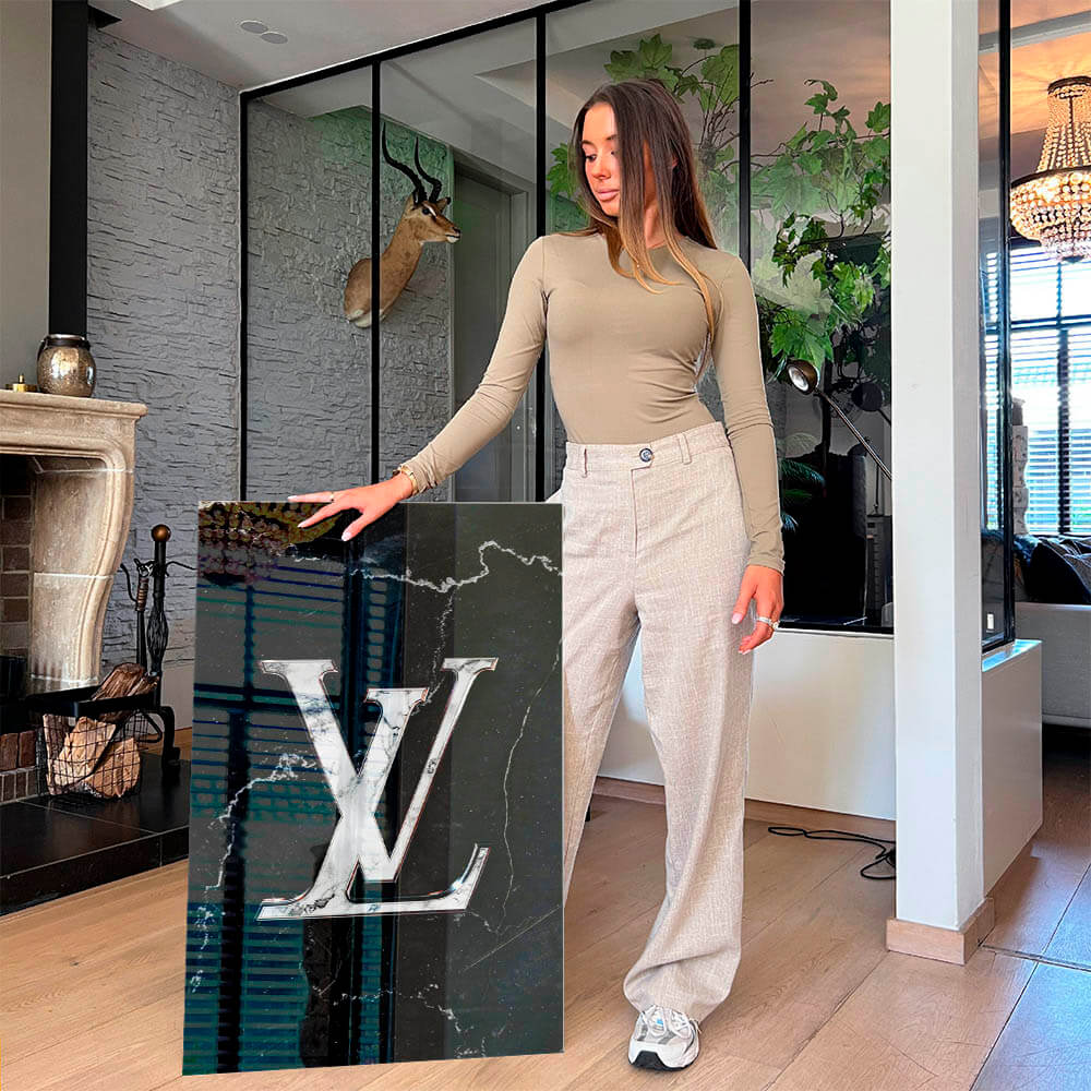 Marble Fashion I – Vidrio
