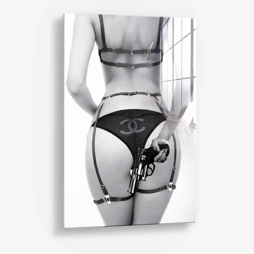 CC Love – Glass