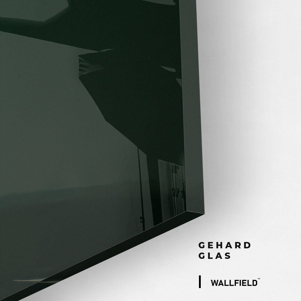 911 Shades of Green – Glass