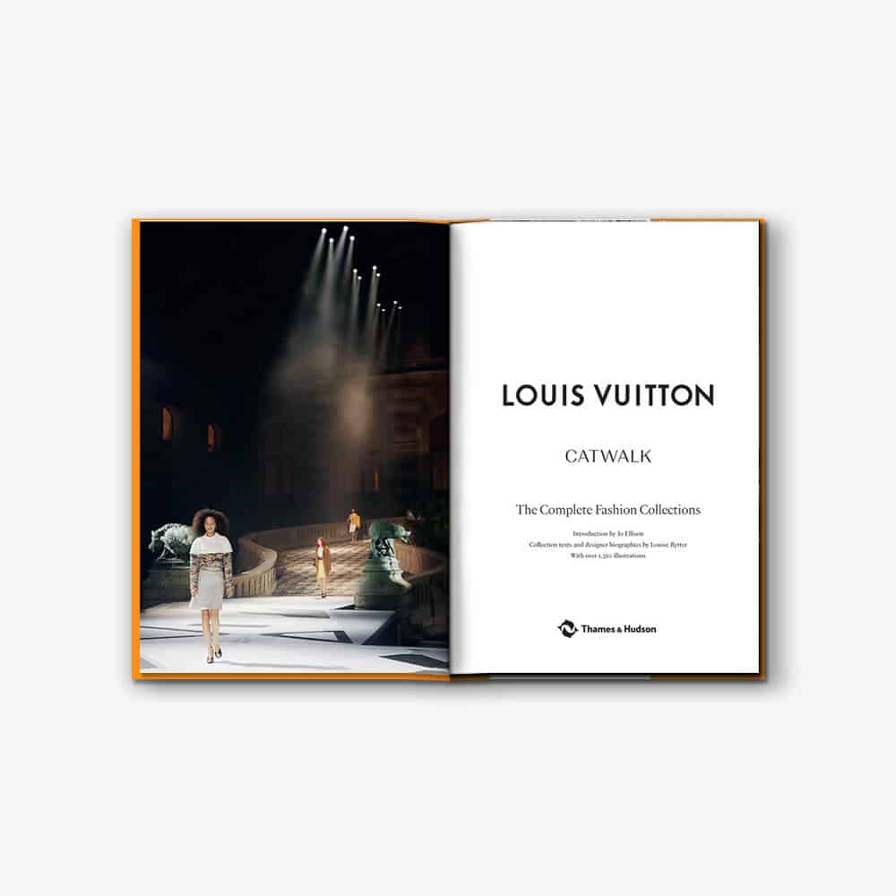 Louis Vuitton Catwalk - Fashionbook