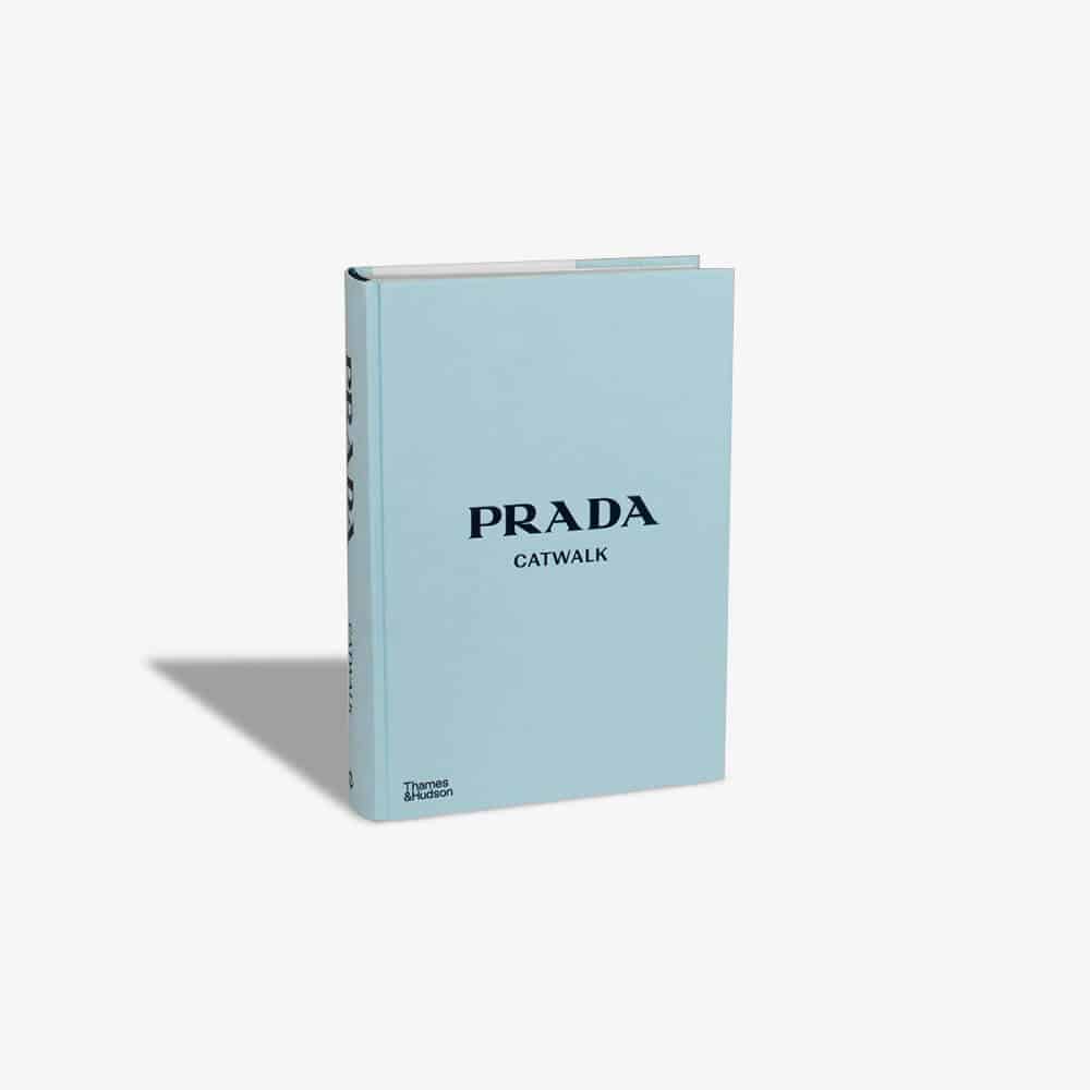 Prada Catwalk - Fashion Book