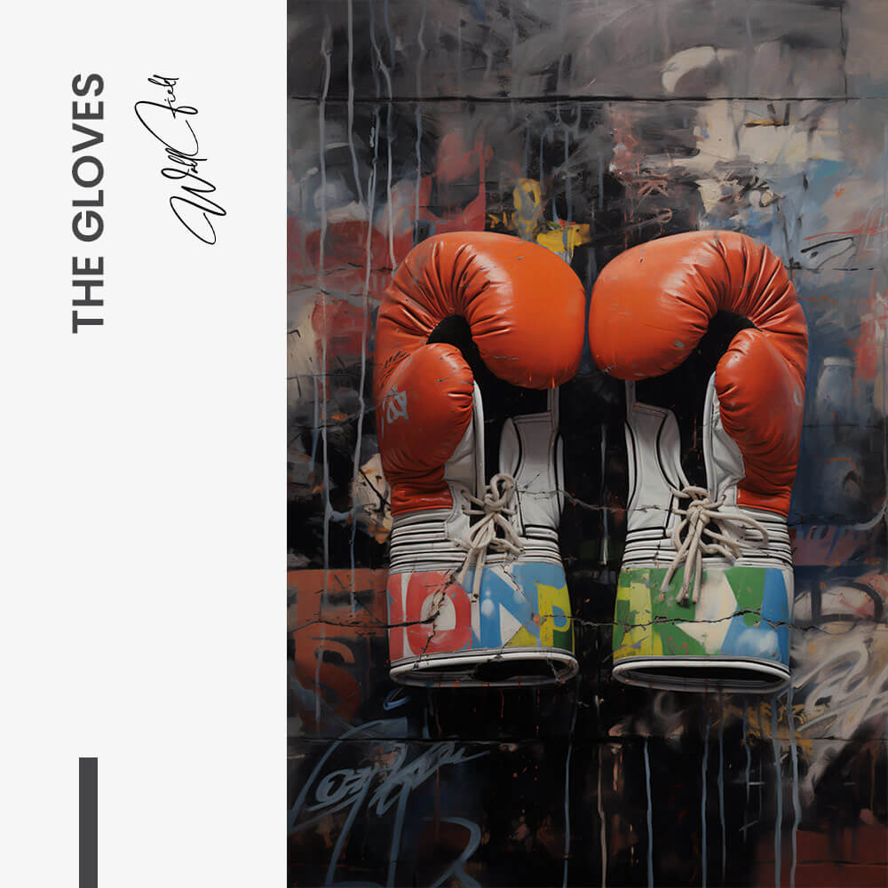 The Gloves - Vidrio