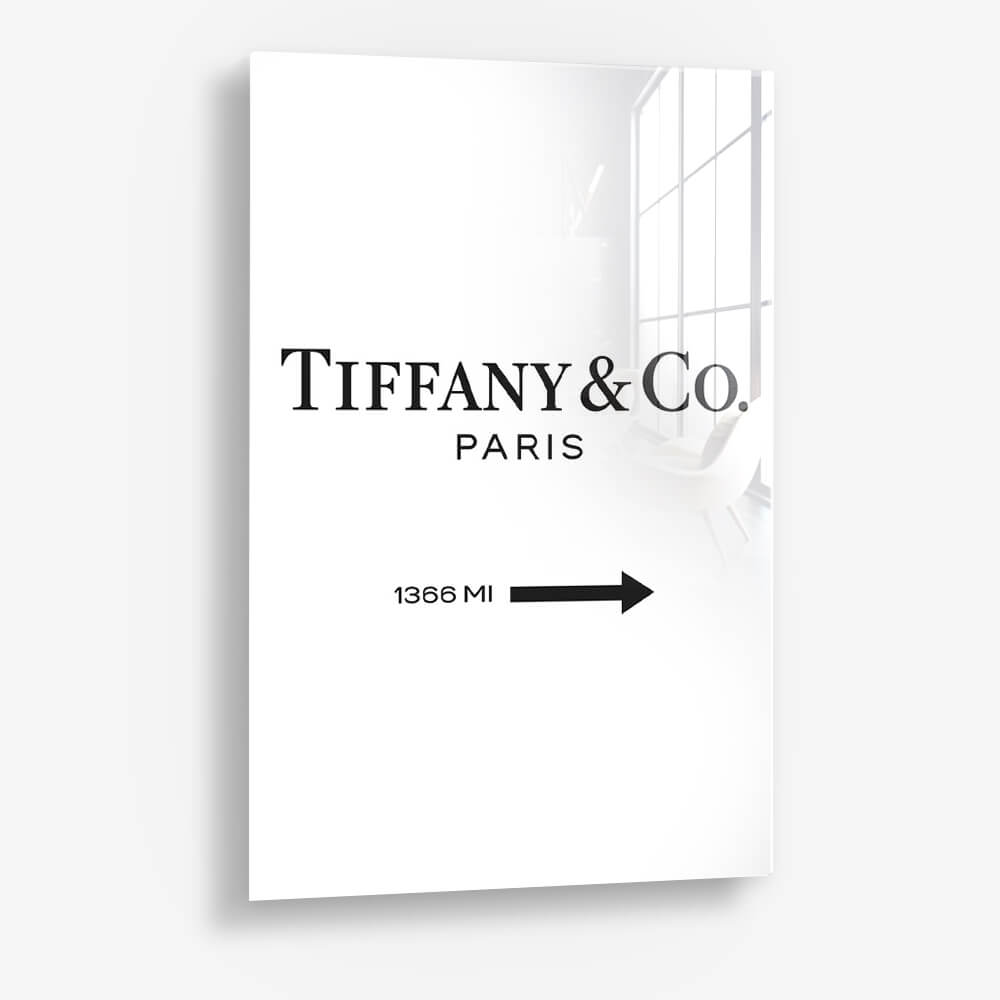 Way to Paris II – Vidrio