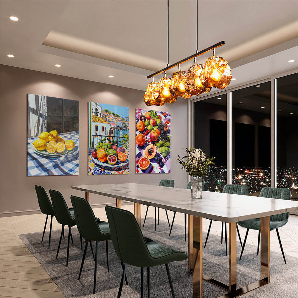 Bundle: "Mediterranean Palette" (3x) – Glass