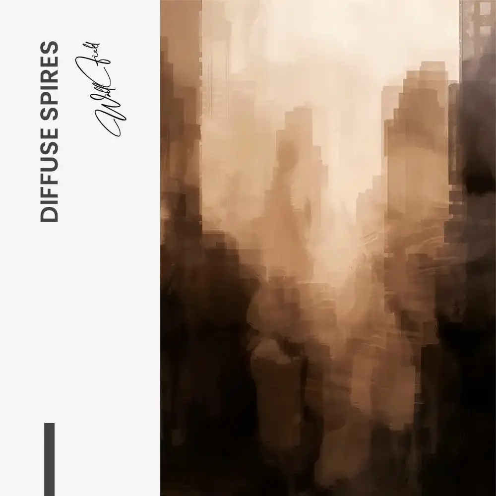 Diffuse Spires – Glass