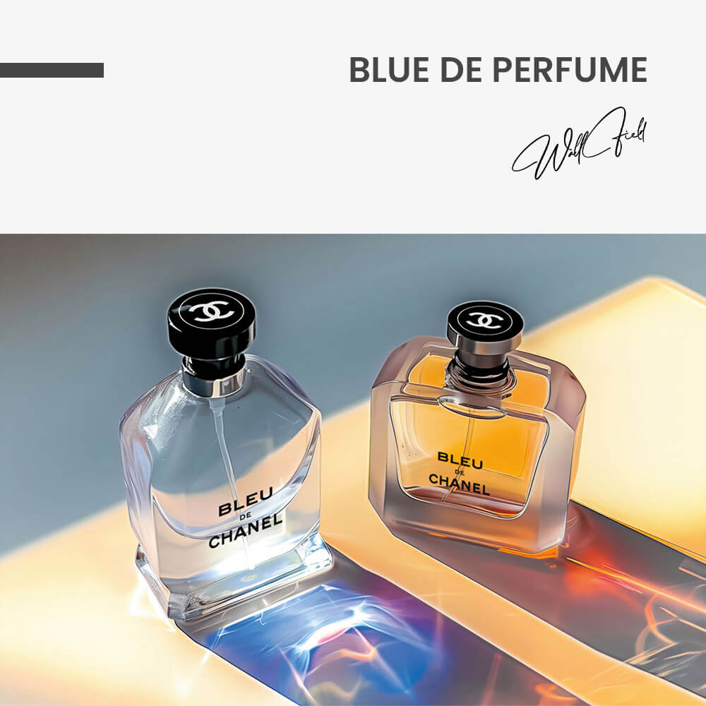 Blue de Perfume – Glass