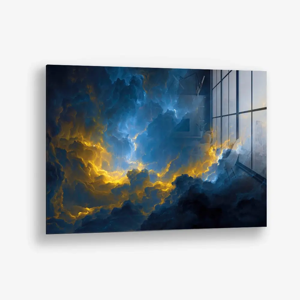 Myth of The Sky – Vidrio