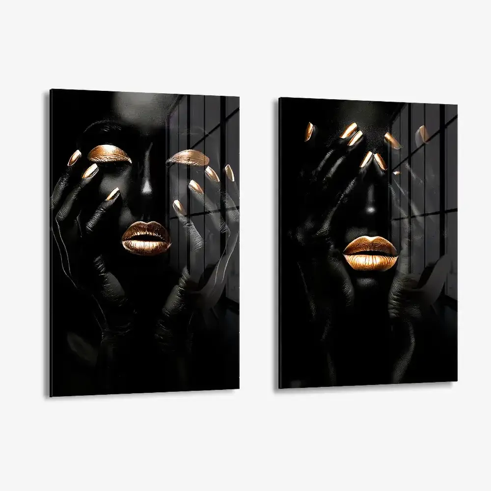 Bundle Golden Reverence (2x) – Glass