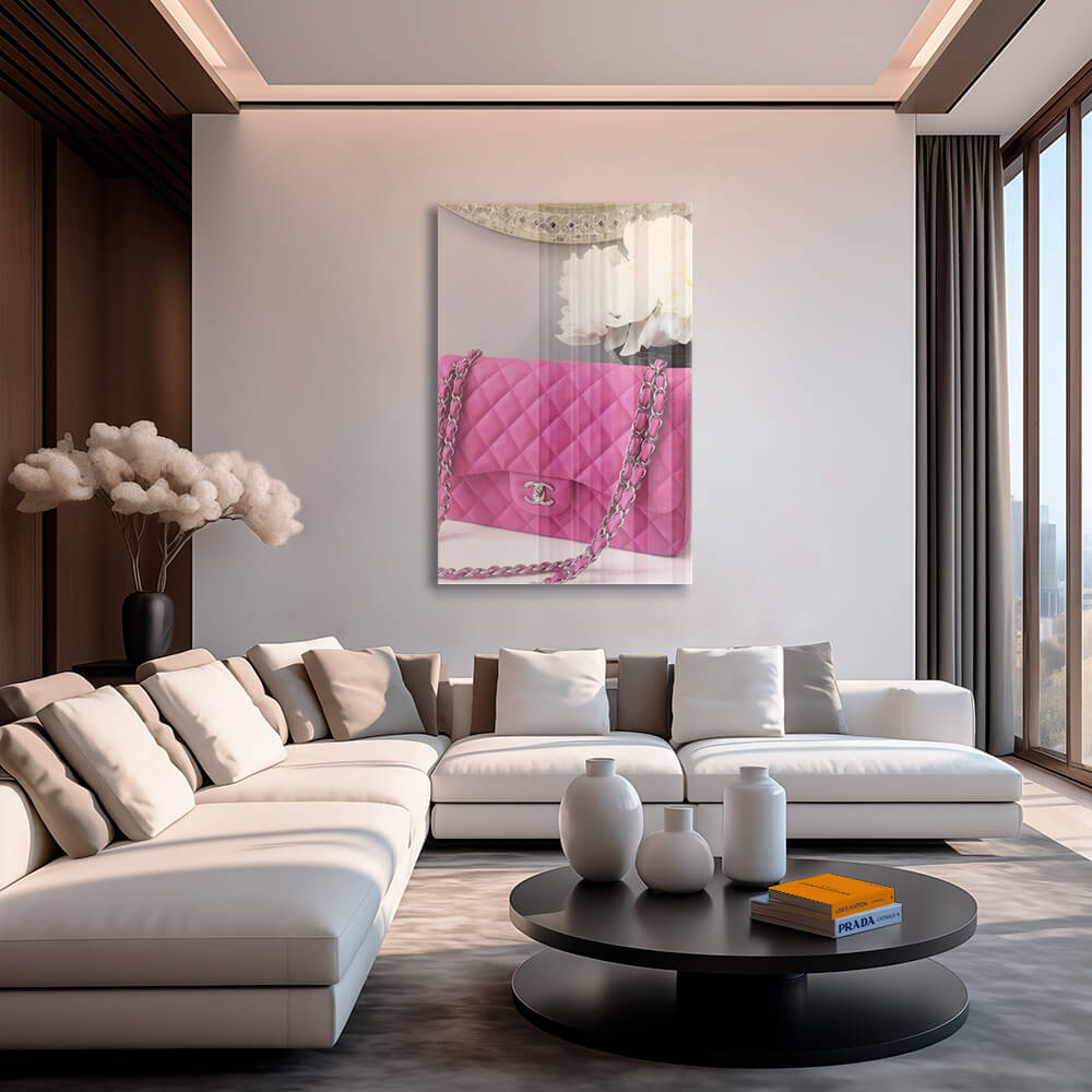 Blossom Chic – Vidrio