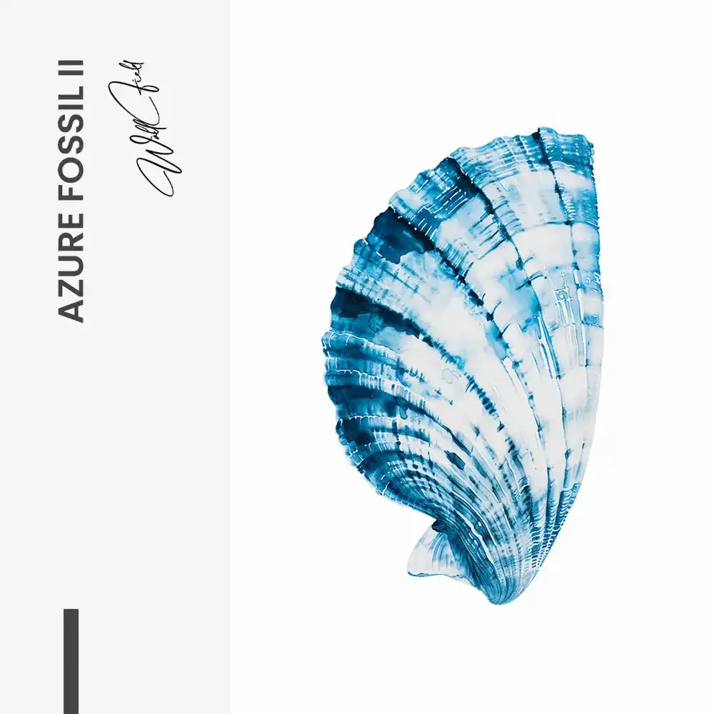 Bundle: "Azure Fossil" (2x)