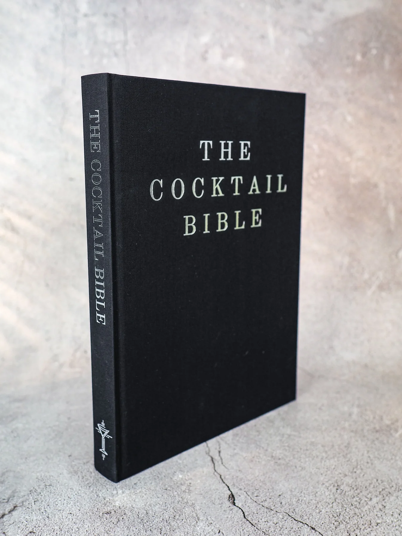 The Cocktail Bible - Silver