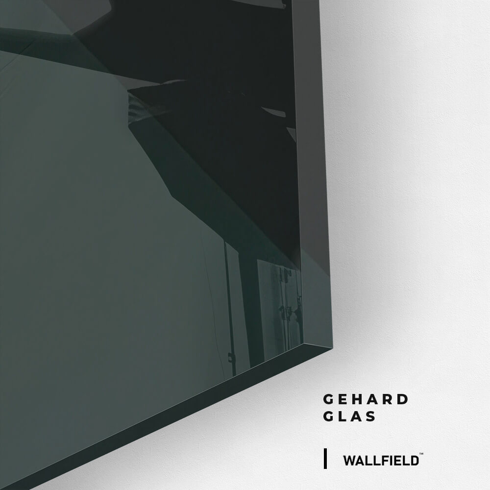 Misty Geometry I – Vidrio