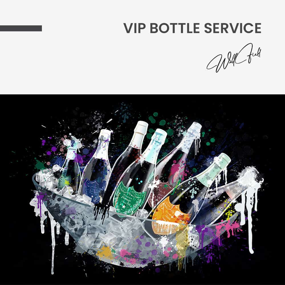 VIP Bottle Service – Vidrio