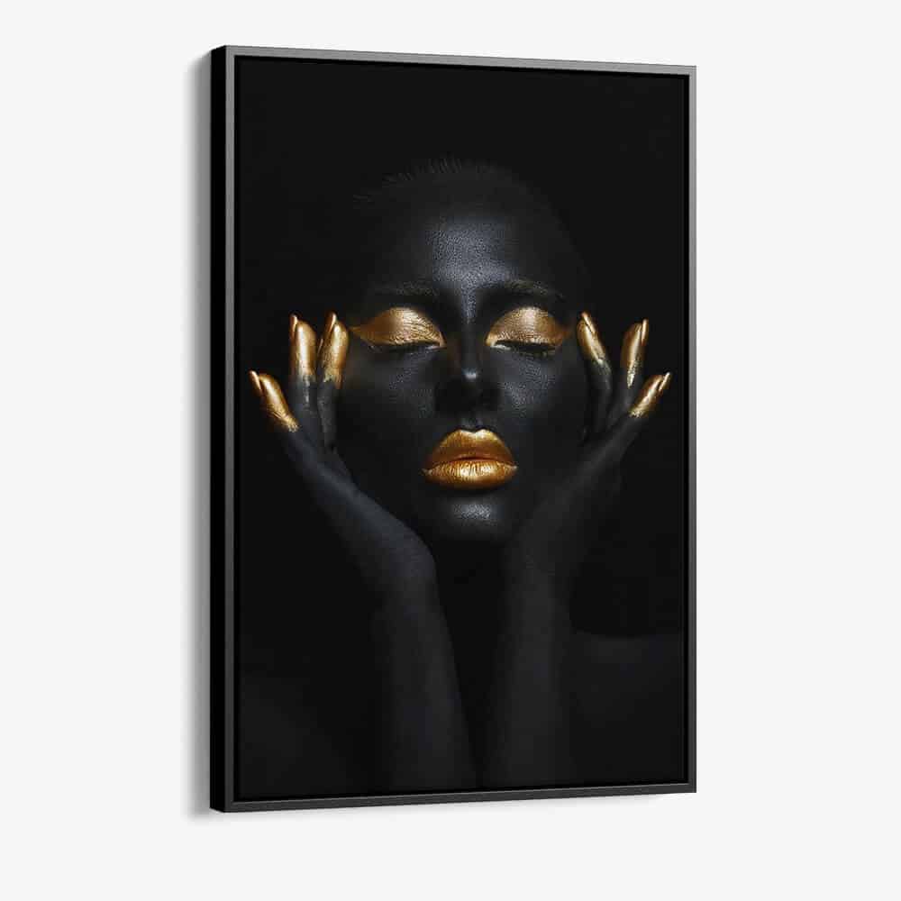 "Golden Woman II"