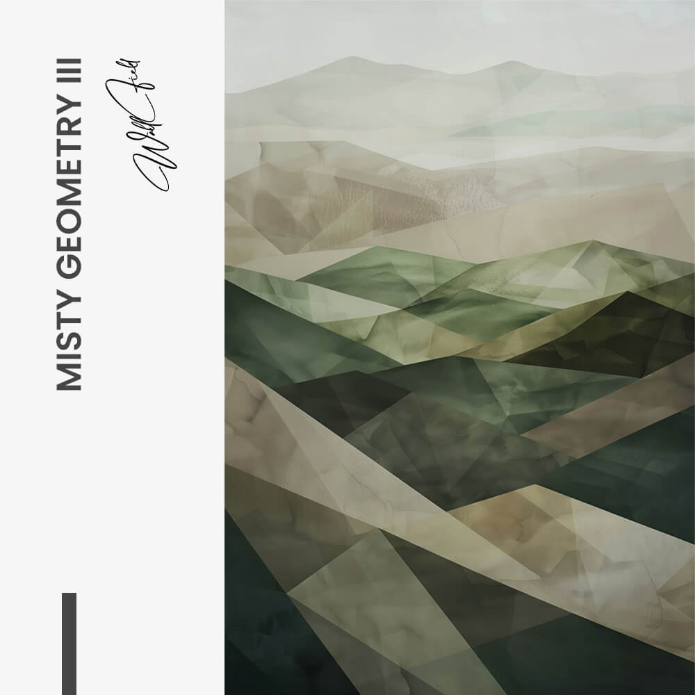 Misty Geometry III – Vidrio