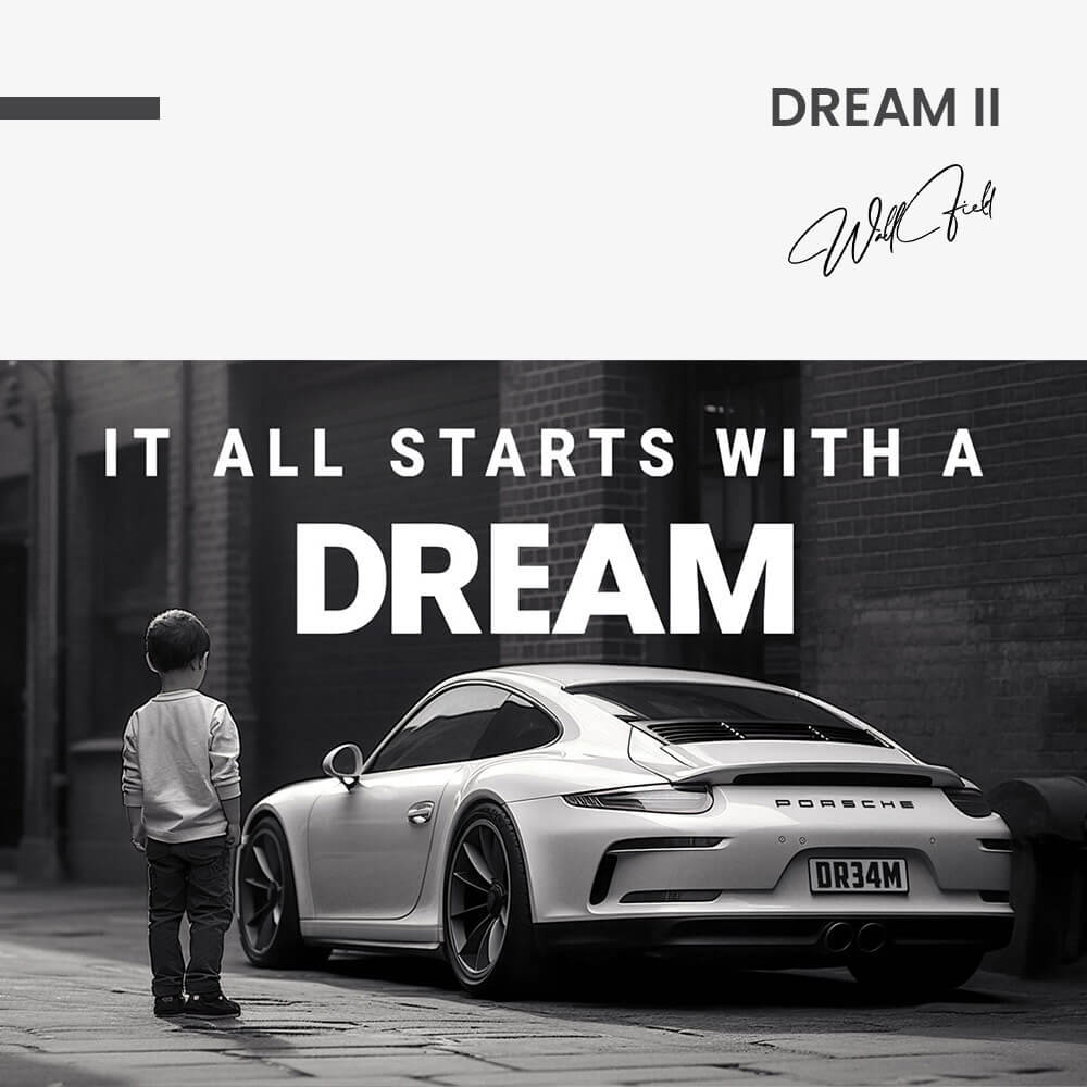 Dream II (HZ) – Glass
