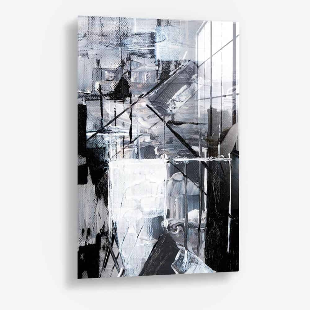 Acrylic Paint II - Glass